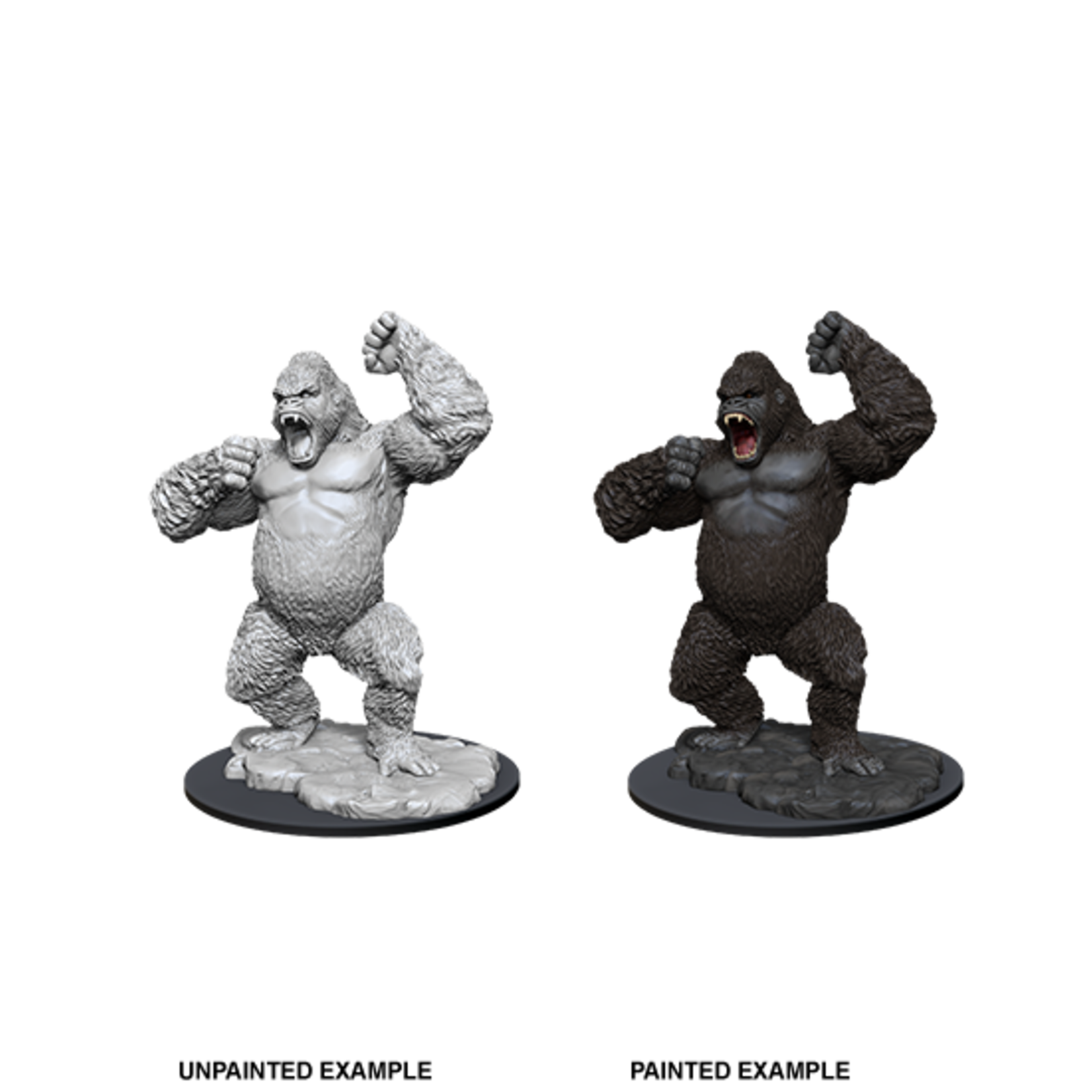 Wizkids D&D Nolzur's Marvelous Miniatures Giant Ape