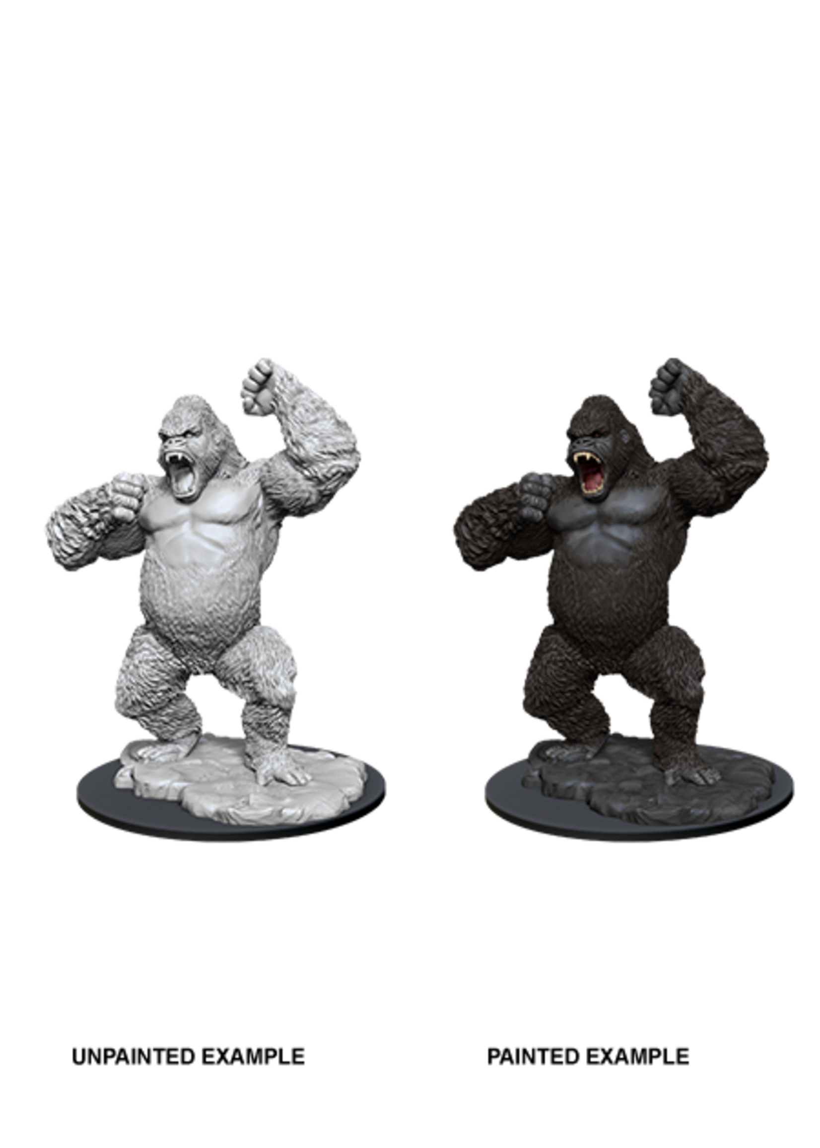 Wizkids D&D Nolzur's Marvelous Miniatures Giant Ape