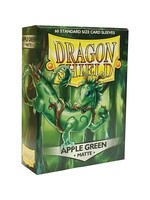 Dragonshield Dragonshield 60 box Japanese Apple Green Matte