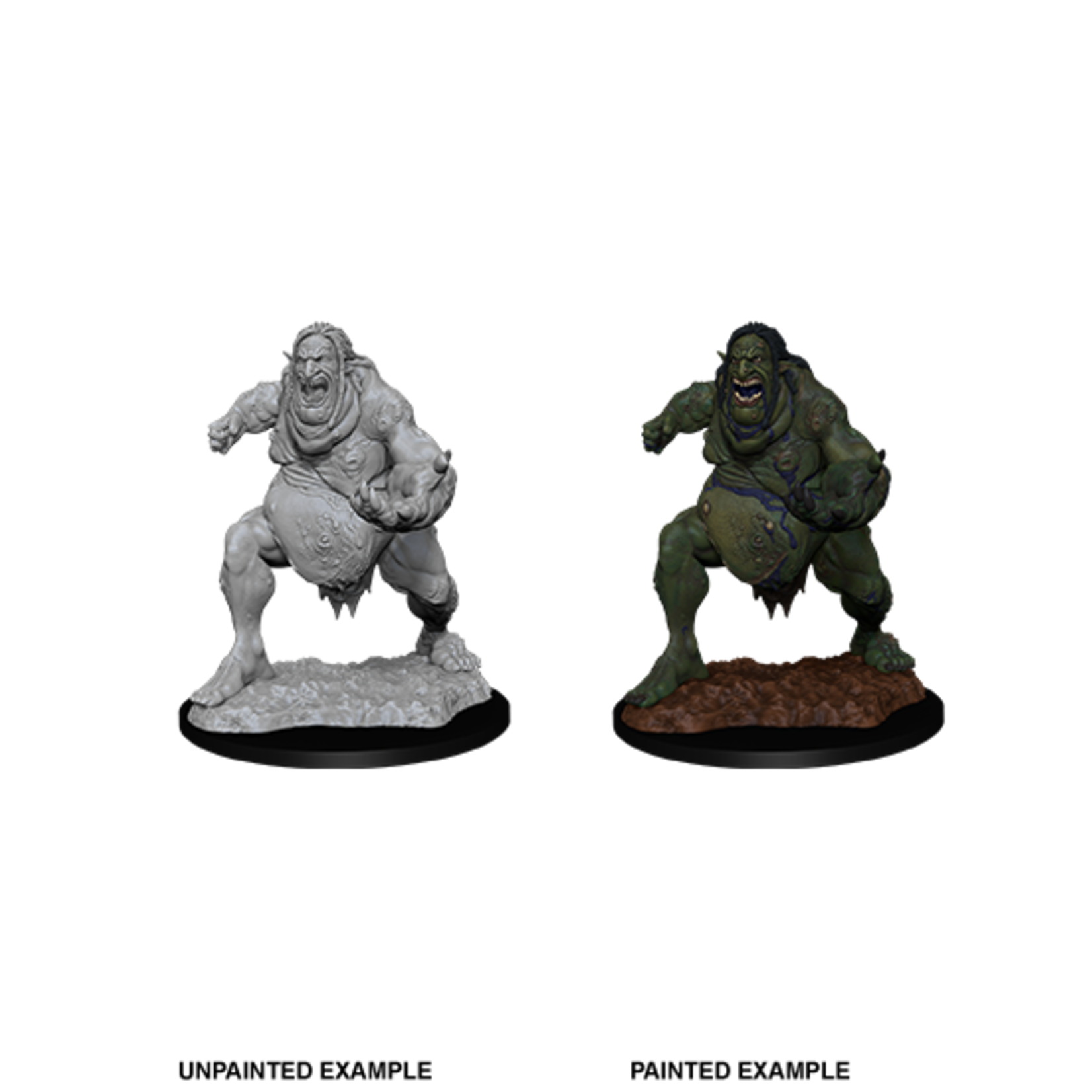 Wizkids D&D Nolzur's Marvelous Miniatures Venom Troll