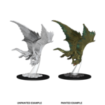 Wizkids D&D Nolzur's Marvelous Miniatures Young Bronze Dragon