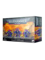 Games Workshop Space Marines Primaris Aggressors