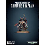 Games Workshop Space Marines Primaris Chaplain