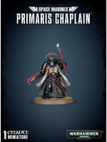 Games Workshop Space Marines Primaris Chaplain