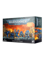 Games Workshop Space Marines Devastator Squad
