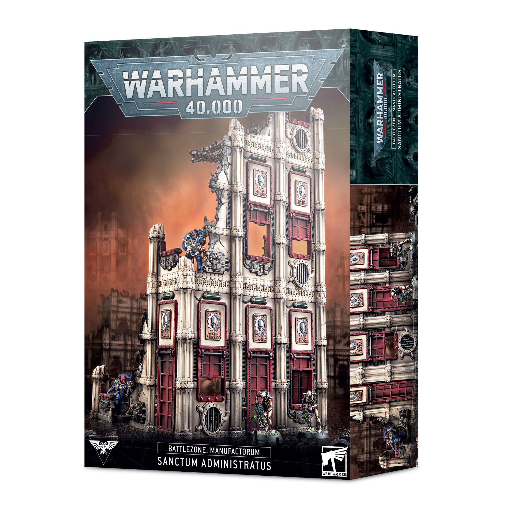 Games Workshop Battlezone Manufactorum: Sanctum Administratus