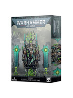 Games Workshop Necrons Szarekh the Silent King