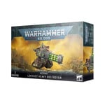 Games Workshop Necrons Lokhusts Heavy Destroyer