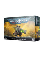 Games Workshop Necrons Lokhusts Heavy Destroyer