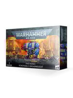 Games Workshop Space Marines Venerable Dreadnought