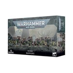 Games Workshop Necrons Warriors