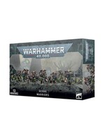 Games Workshop Necrons Warriors