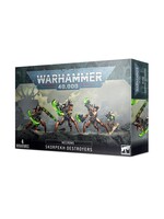 Games Workshop Necrons Skorpekh Destroyers