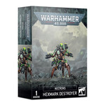 Games Workshop Necrons Hexmark Destroyer