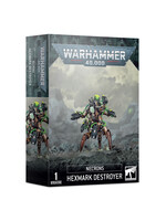 Games Workshop Necrons Hexmark Destroyer