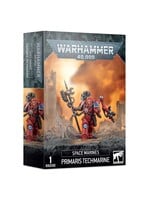 Games Workshop Space Marines Primaris Techmarine