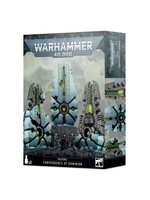 Games Workshop Necrons Convergence of Dominion **