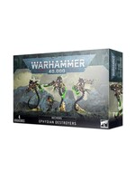 Games Workshop Necrons Ophydian Destroyers