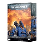 Games Workshop Space Marines Hammerfall Bunker