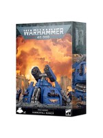Games Workshop Space Marines Hammerfall Bunker