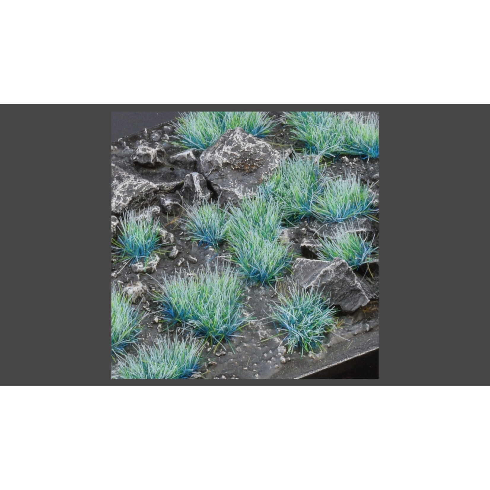 Gamers Grass Alien Tufts Turquoise (6mm)