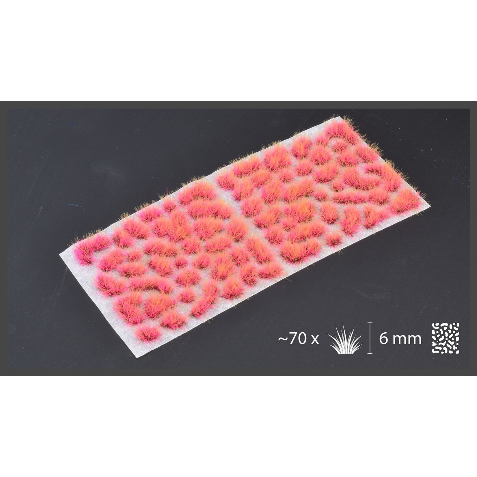 Gamers Grass Alien Tufts Pink (6mm)