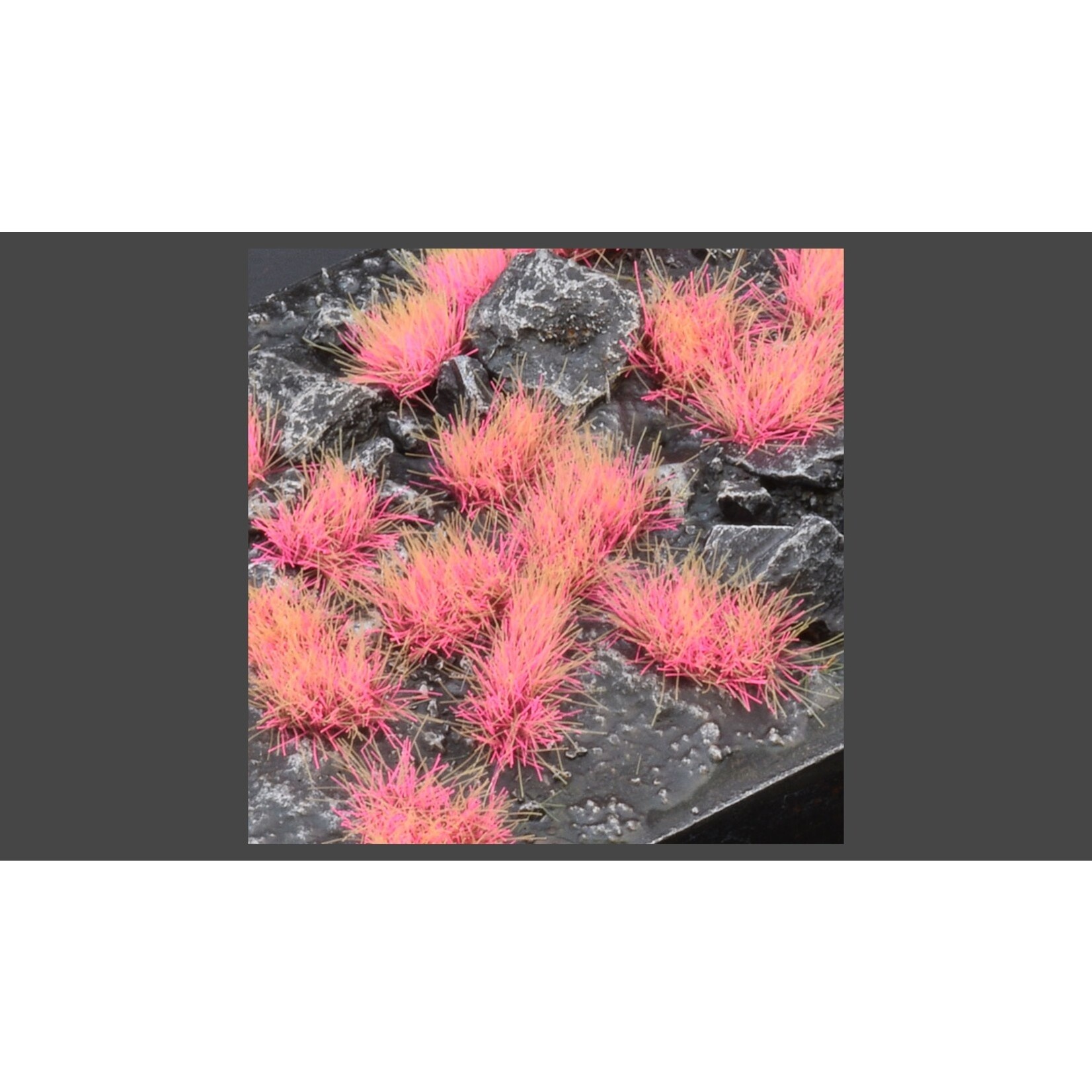 Gamers Grass Alien Tufts Pink (6mm)