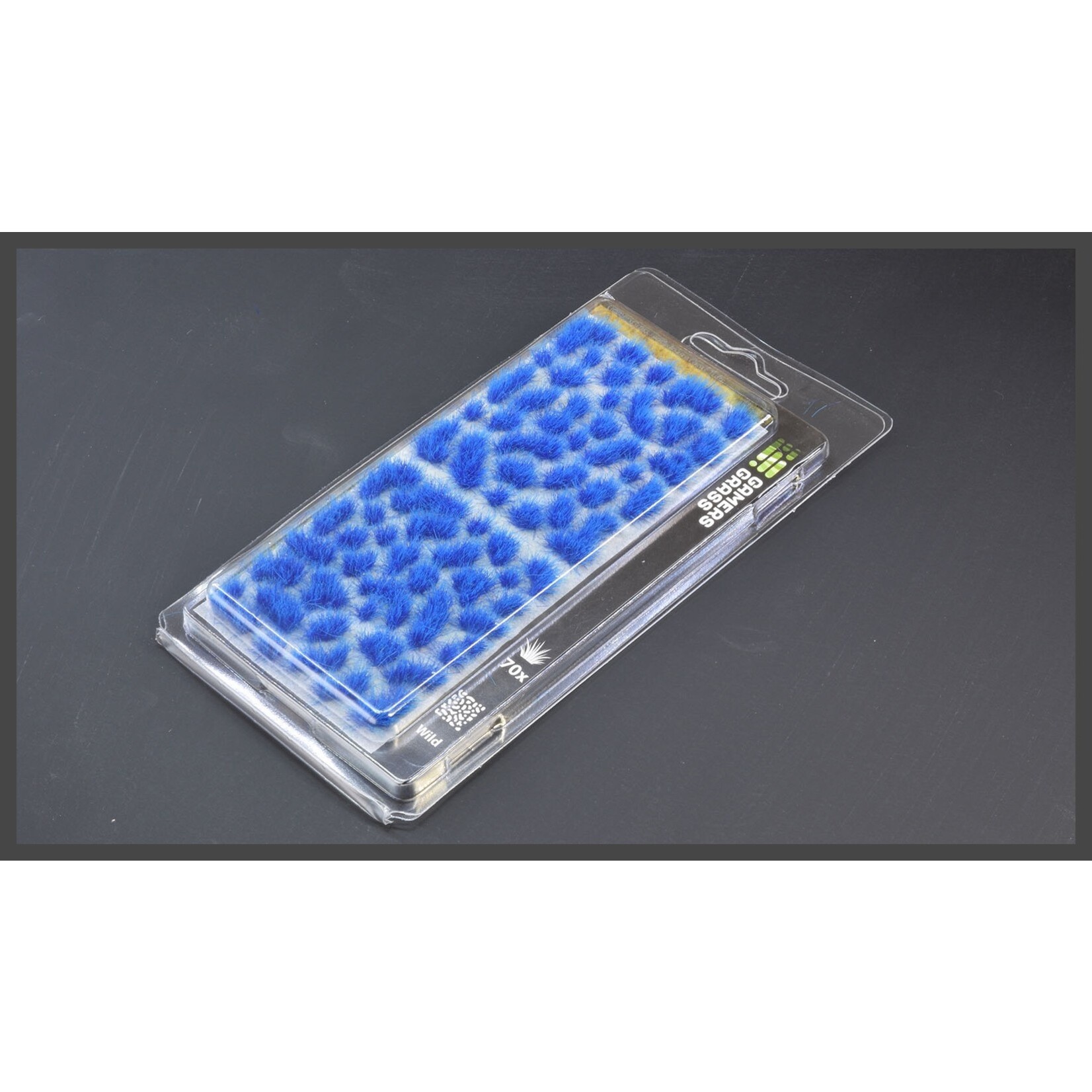 Gamers Grass Alien Tufts Blue (6mm)