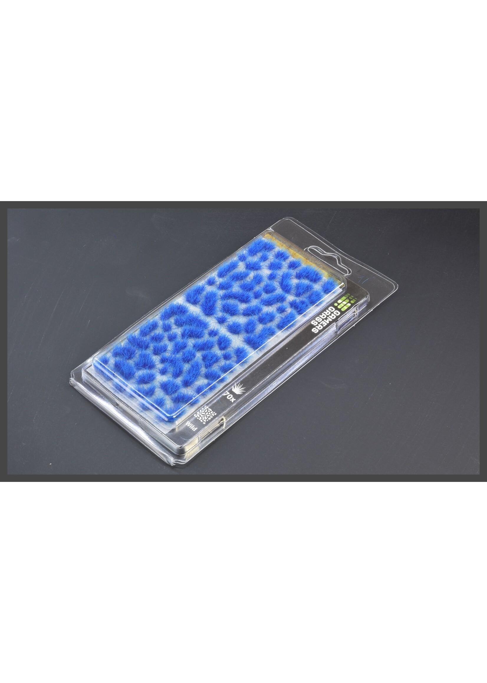 Gamers Grass Alien Tufts Blue (6mm)