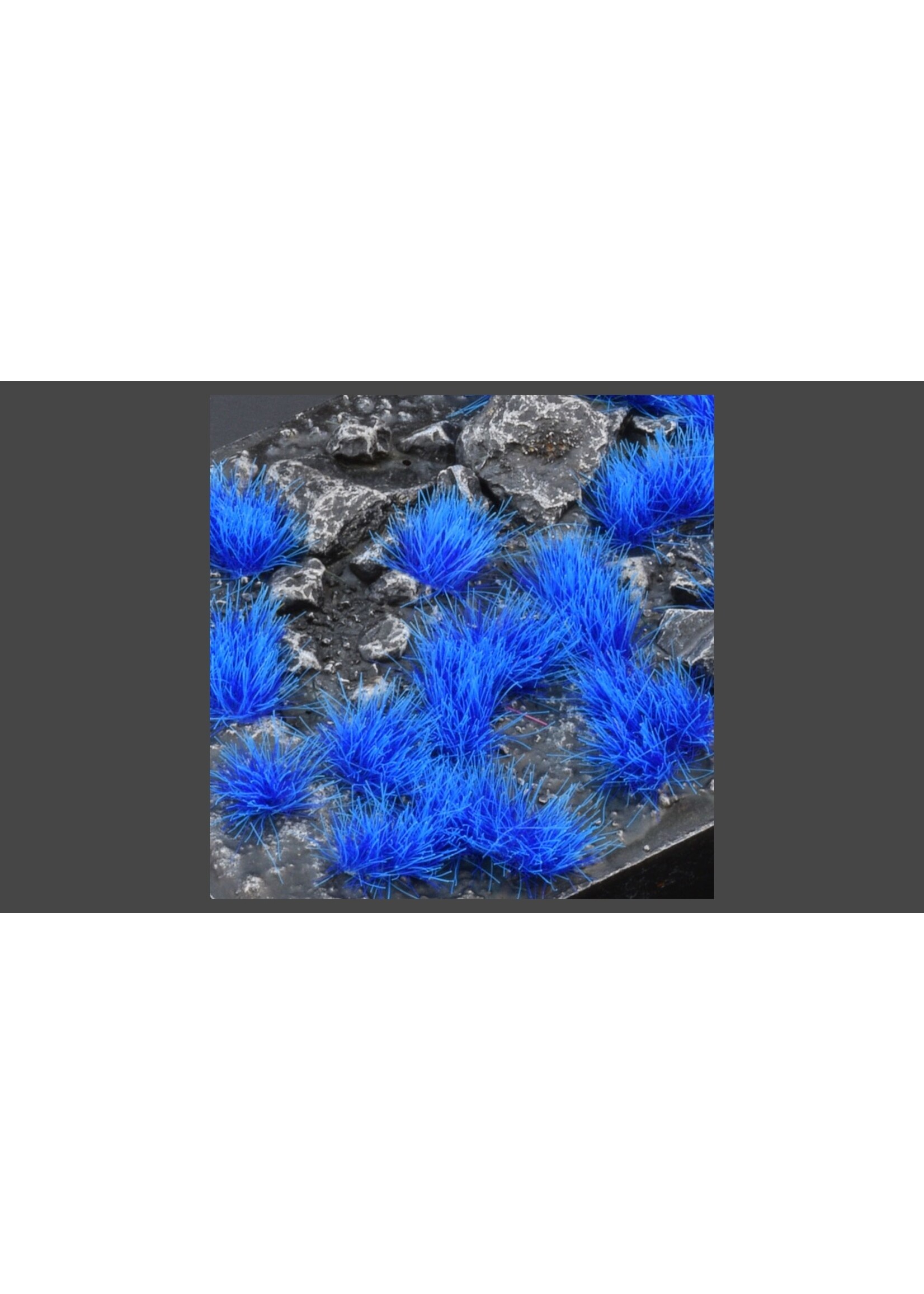 Gamers Grass Alien Tufts Blue (6mm)