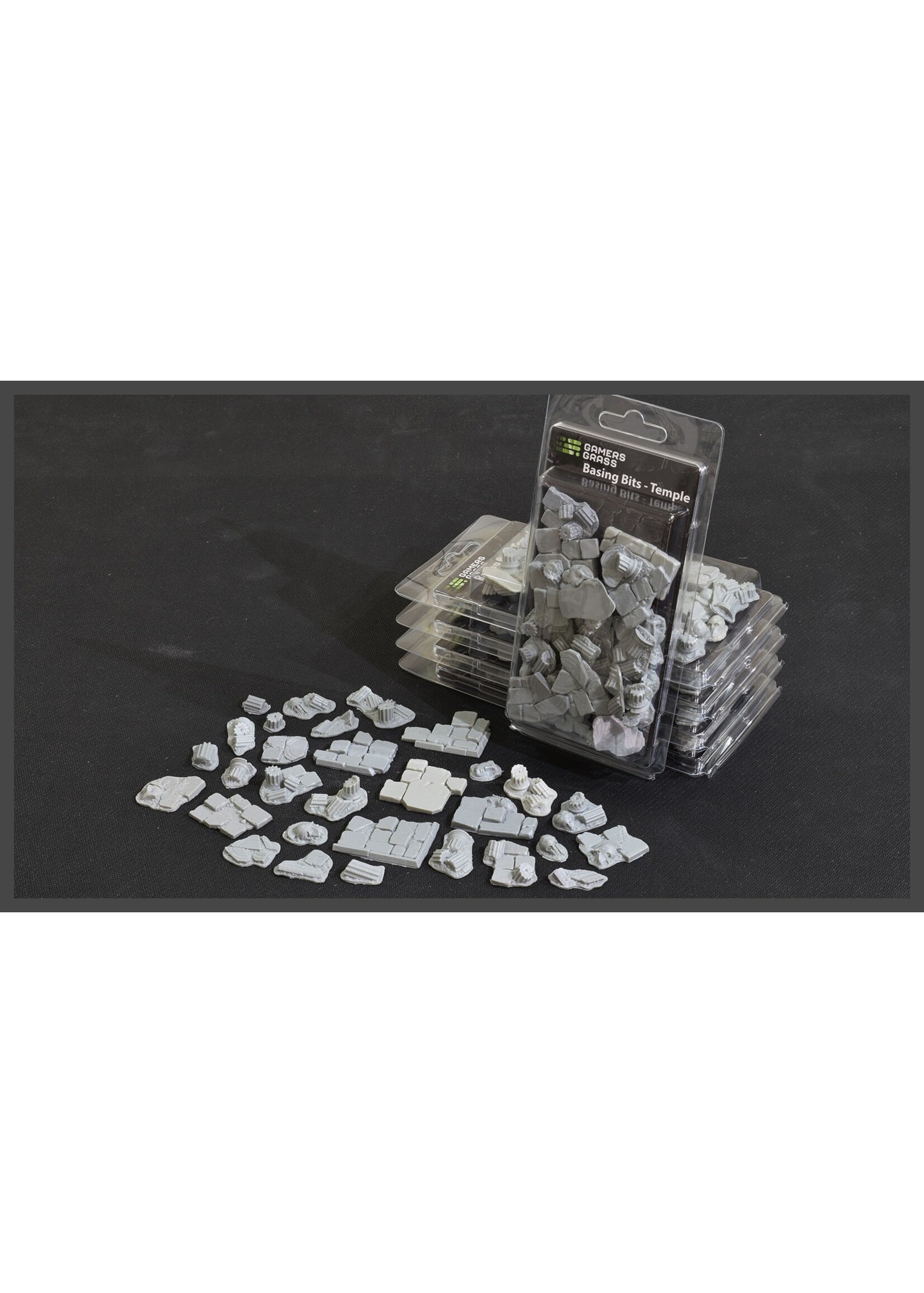 Gamers Grass Basing Bits Temple