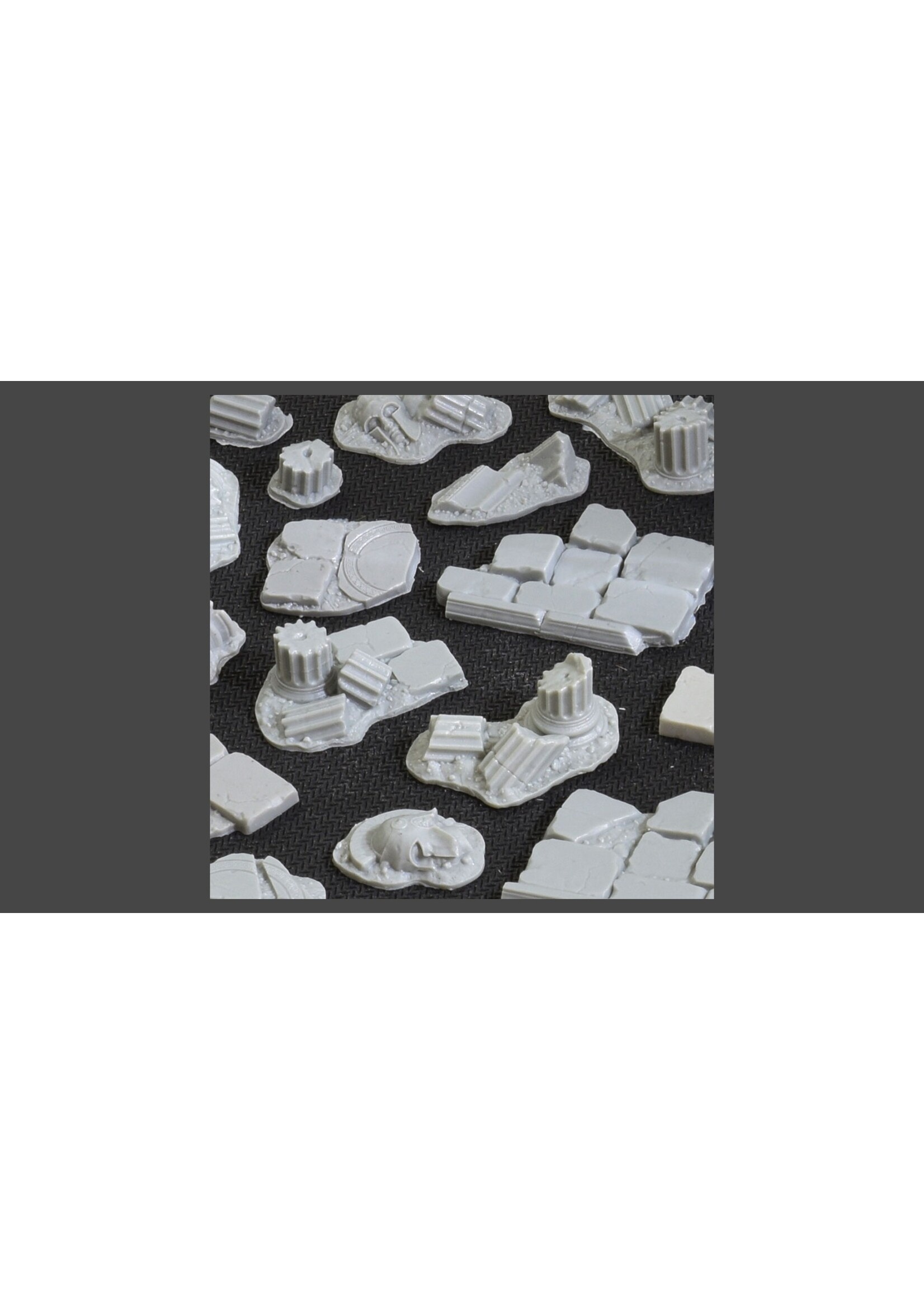 Gamers Grass Basing Bits Temple