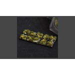 Gamers Grass Highland Bases Pre-Painted (10x 20mm Square)