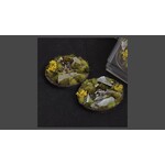 Gamers Grass Highland Bases Pre-Painted (2x 60mm Round)