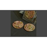 Gamers Grass Badlands Bases Pre-Painted (2x 60mm Round)