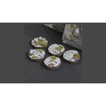 Gamers Grass Temple Bases Pre-Painted (5x 40mm Round)