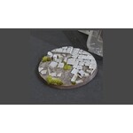 Gamers Grass Temple Bases Pre-Painted (1x 100mm Round)