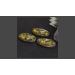 Gamers Grass Highland Bases Pre-Painted (3x 75mm Oval)