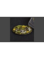 Gamers Grass Highland Bases Pre-Painted (1x 105mm Oval)