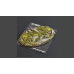 Gamers Grass Highland Bases Pre-Painted (1x 170mm Oval)