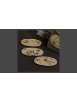 Gamers Grass Arid Steppe Bases Pre-Painted (3x 75mm Oval)