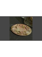Gamers Grass Badlands Bases Pre-Painted (1x 120mm Oval)