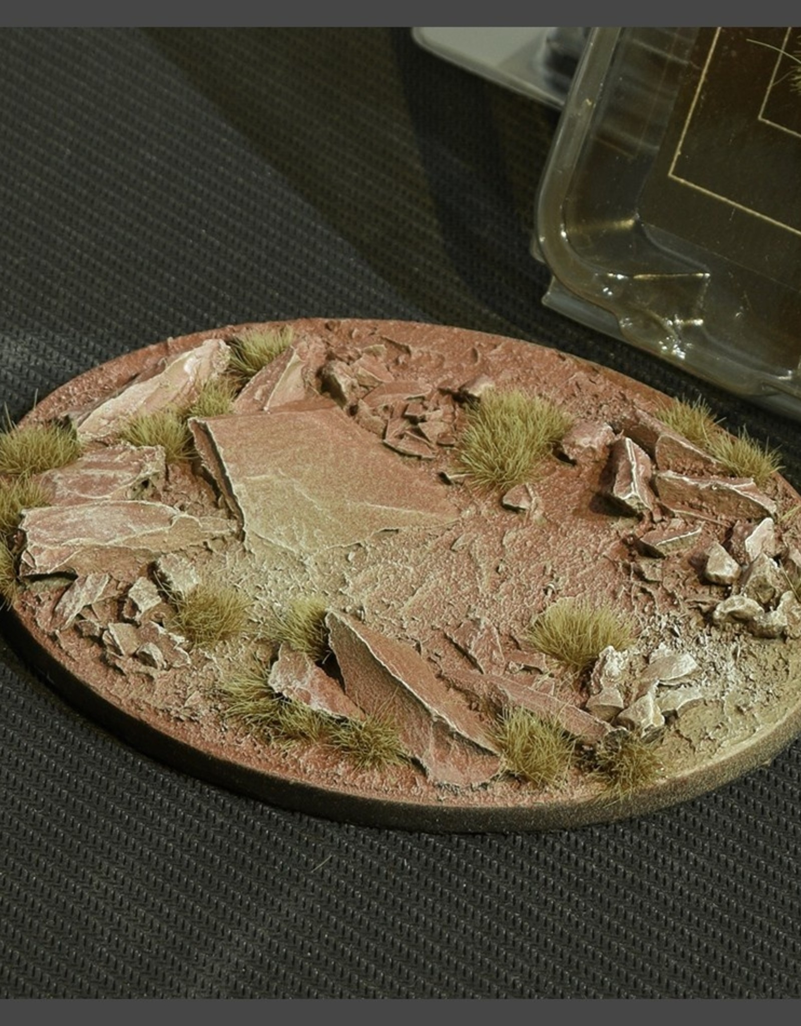 Gamers Grass Badlands Bases Pre-Painted (1x 120mm Oval)