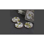 Gamers Grass Temple Bases Pre-Painted (3x 50mm Round)