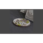 Gamers Grass Temple Bases Pre-Painted (1x 105mm Oval)