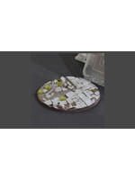 Gamers Grass Temple Bases Pre-Painted (1x 120mm Oval)
