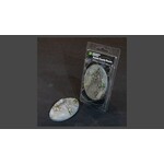 Gamers Grass Urban Warfare Bases Pre-Painted (1x 105mm Oval)