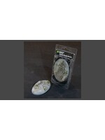 Gamers Grass Urban Warfare Bases Pre-Painted (1x 105mm Oval)