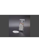 Gamers Grass Temple Resin Bases Unpainted (1x 105mm Oval)