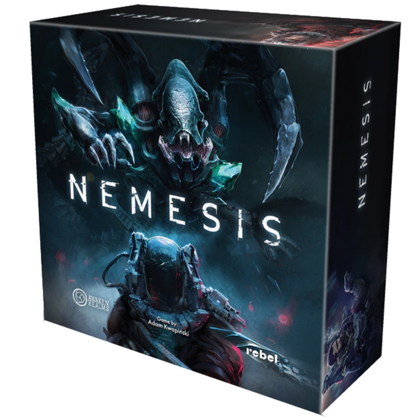 Awaken Realms Nemesis (EN)